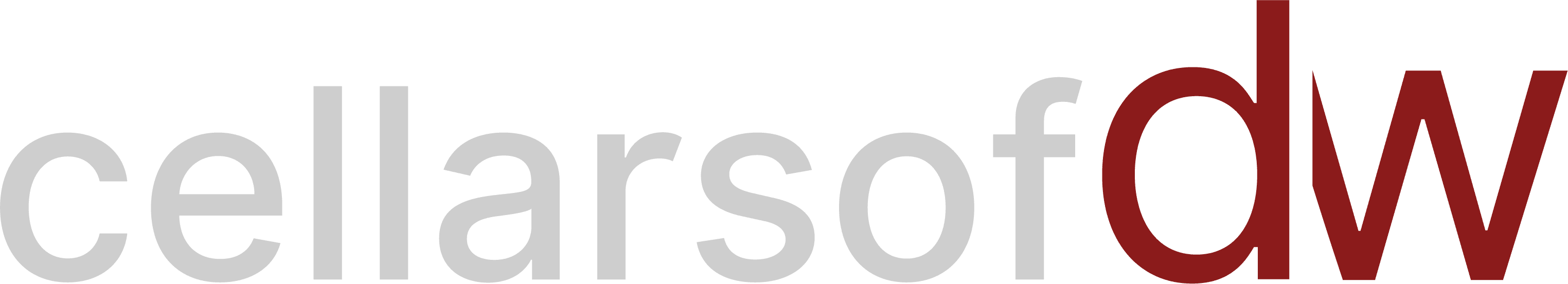 CellarsOfDW Logo